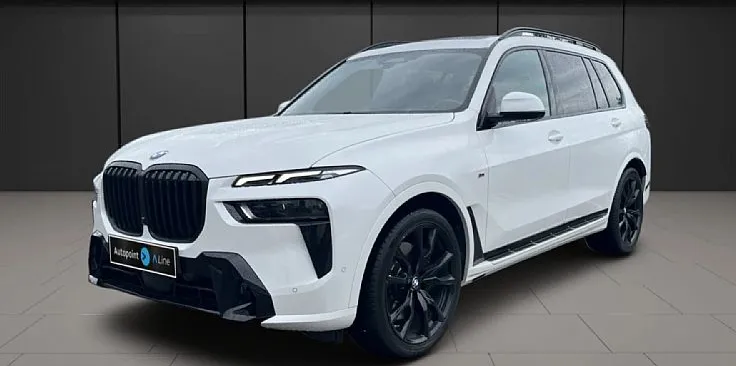 Zunanja slika - BMW X7 - serija :  xDrive40d Avt. - 1