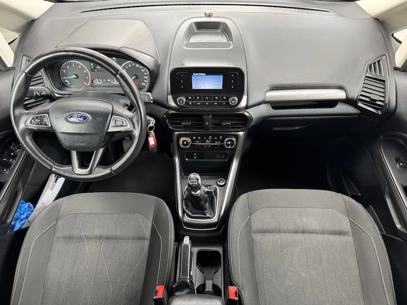 Zunanja slika - Ford EcoSport - 1.0 EcoBoost 125KM TREND SLO porek. ZIMSKI PAKET - 13