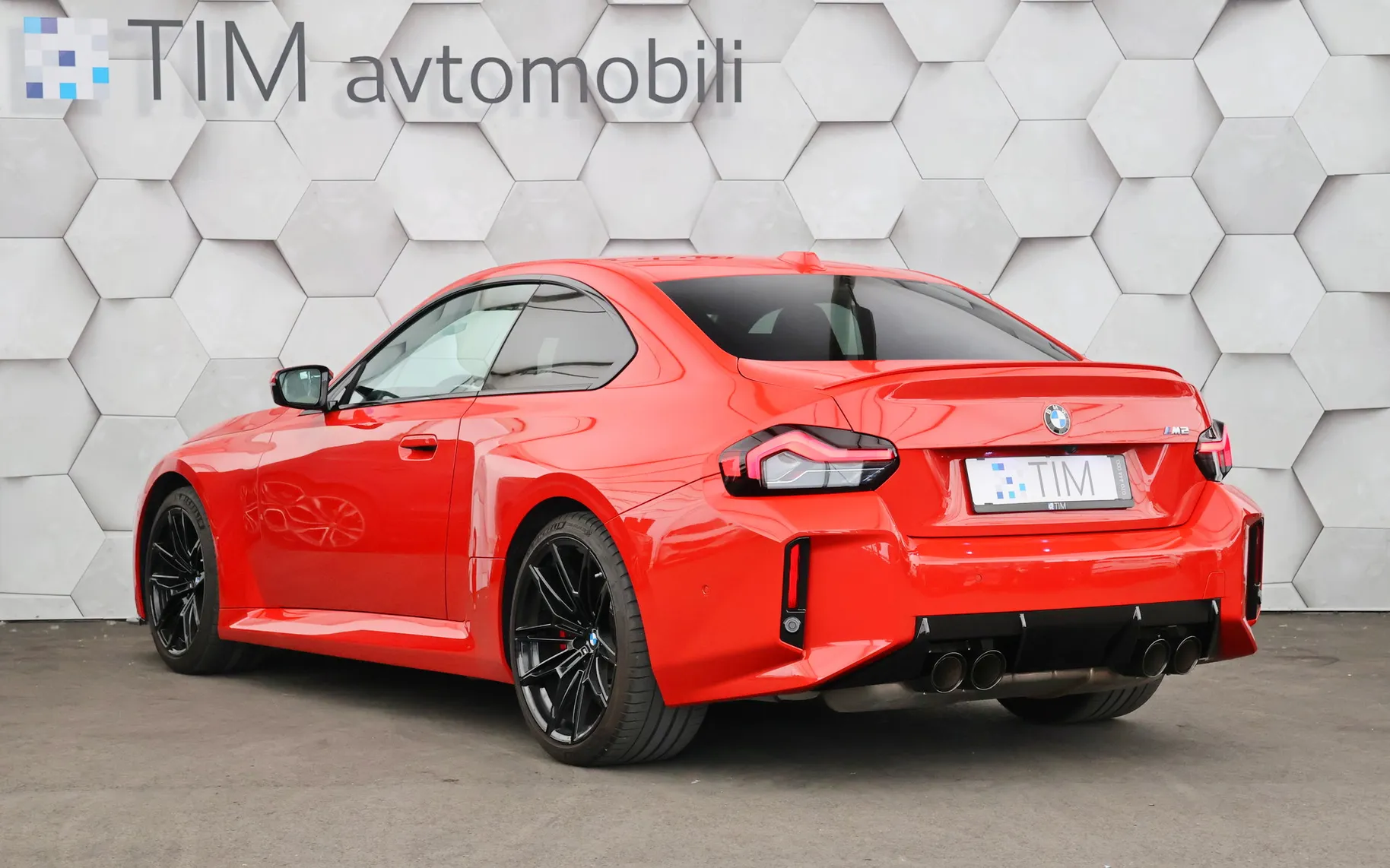 Zunanja slika - BMW M2 - Serija 2 460KM - 4
