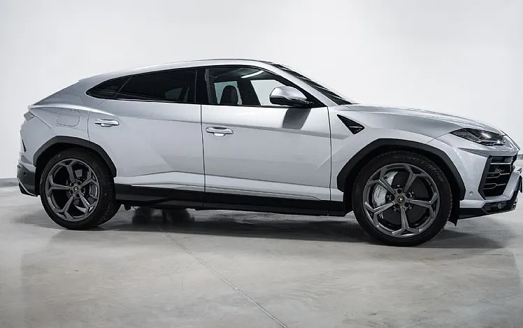 Zunanja slika - Lamborghini Urus - ADAS 360KAM HUD FULL ANIMA MASAŽA GAR-NOV 2026 - 4