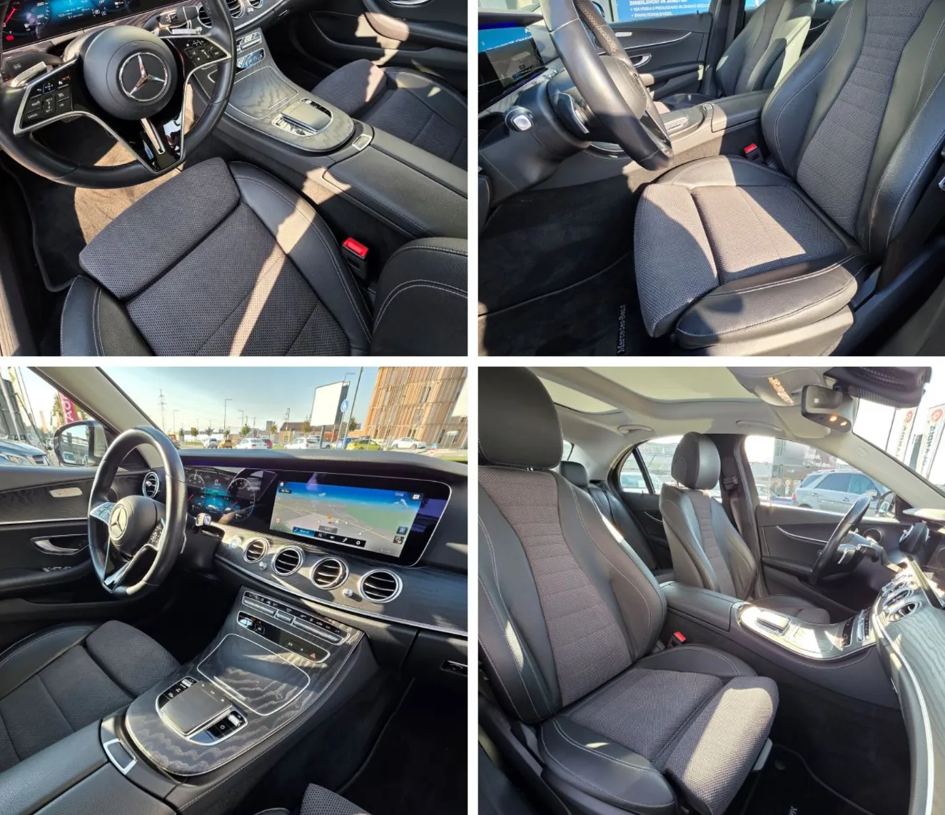 Zunanja slika - Mercedes-Benz E-Razred - E 300 e 4MATIC Avantgarde Avt. - 18