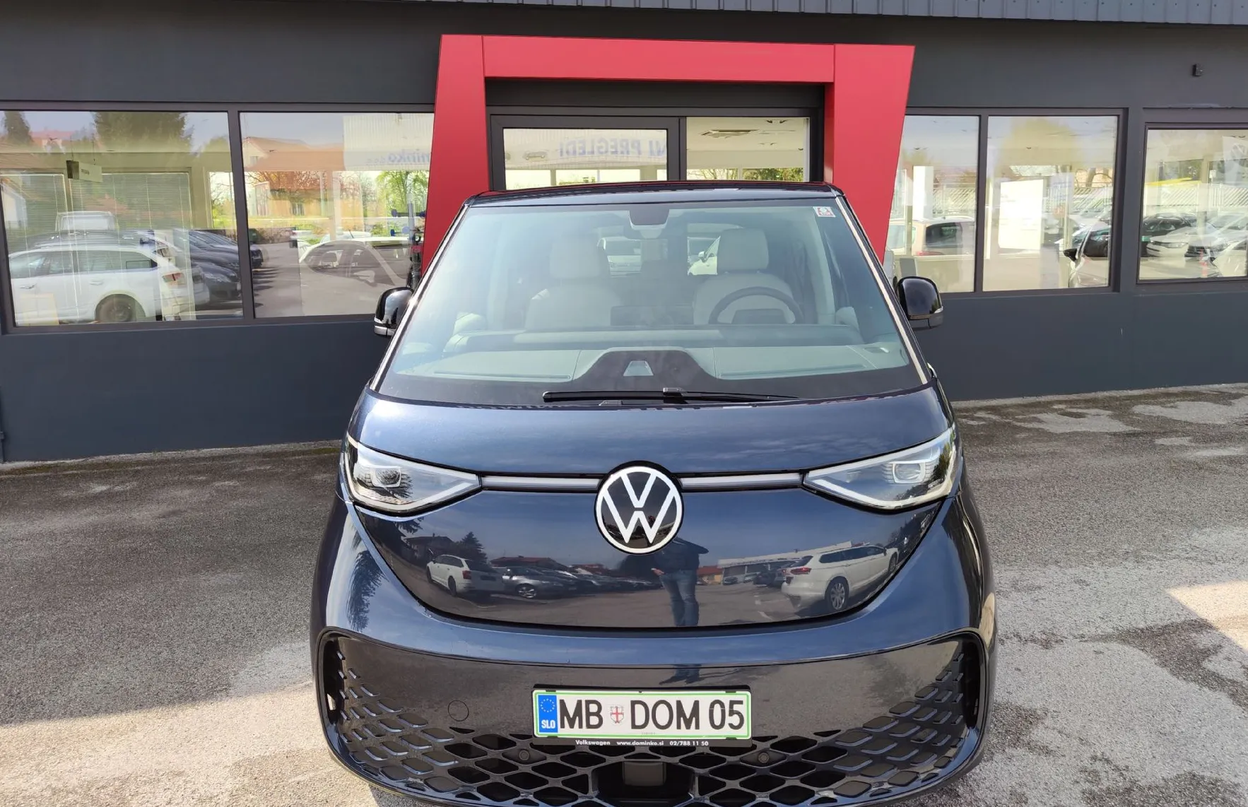 Zunanja slika - Volkswagen ID.Buzz - ID.Buzz - 2