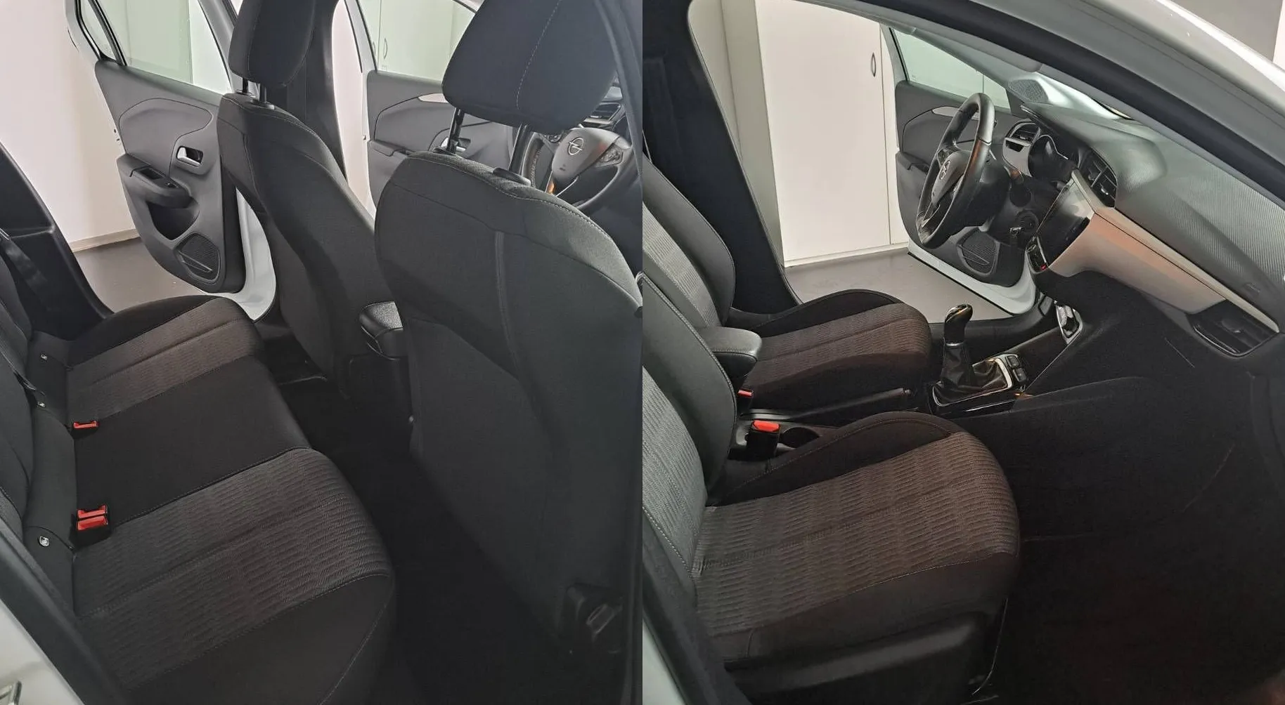 Notranja slika - Opel Corsa - 1.2-1 LASTNIK-TOV.GARANCIJA-ODLIČNA-SAMO 26.412 .. - 9