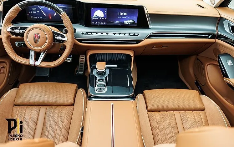 Zunanja slika - Hongqi H9 - 2.0T mHEV LUXURY - 11