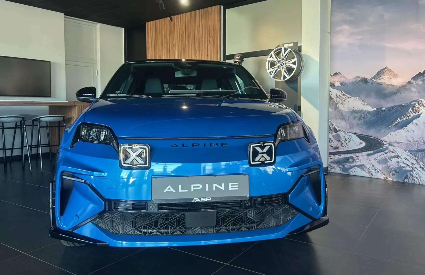Zunanja slika - Alpine A290 - GT  Performance 220KM - 3