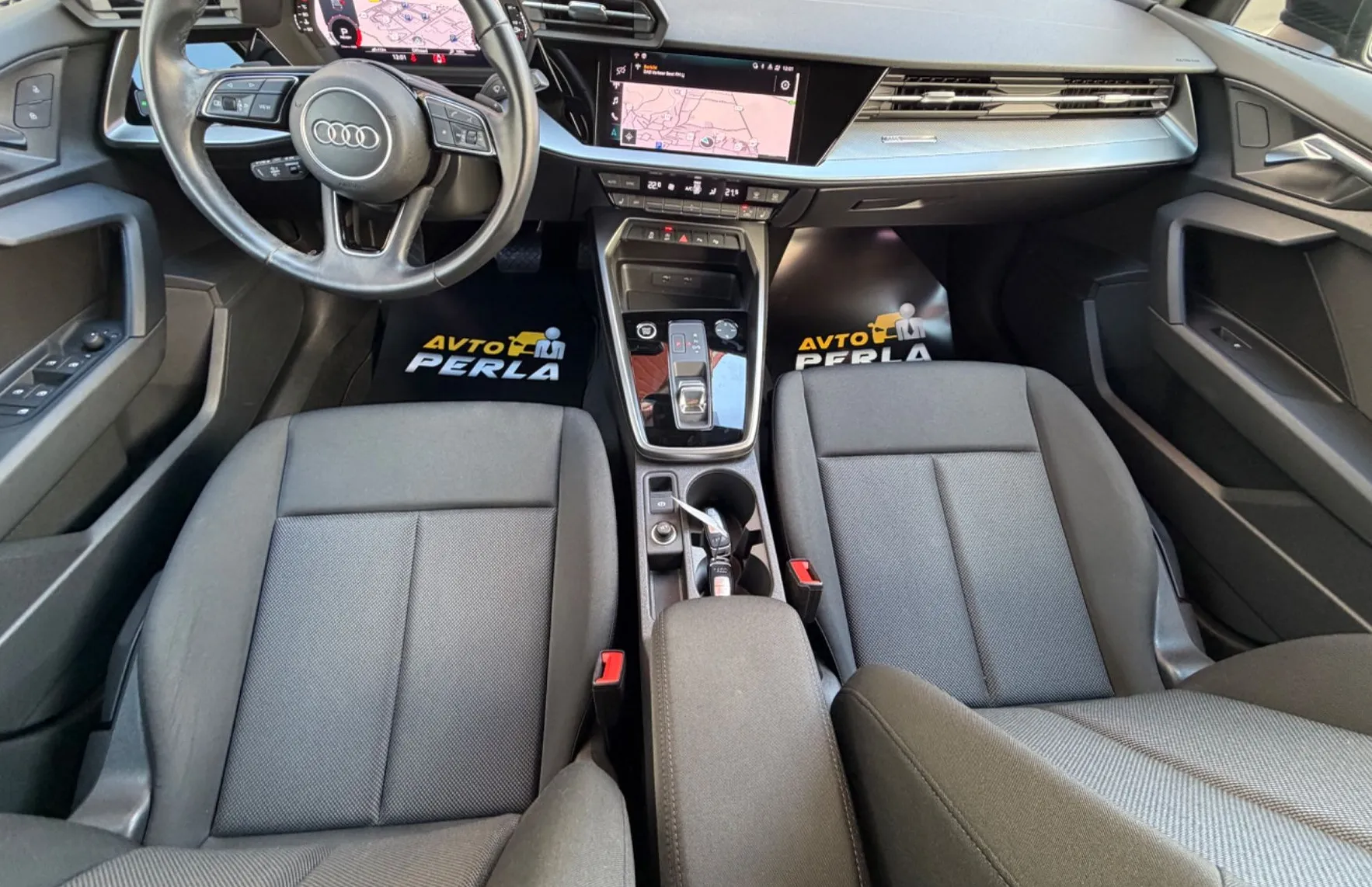 Zunanja slika - Audi A3 - Sportback 1.5 TFSI 110KW-LE 74.000KM- - 13