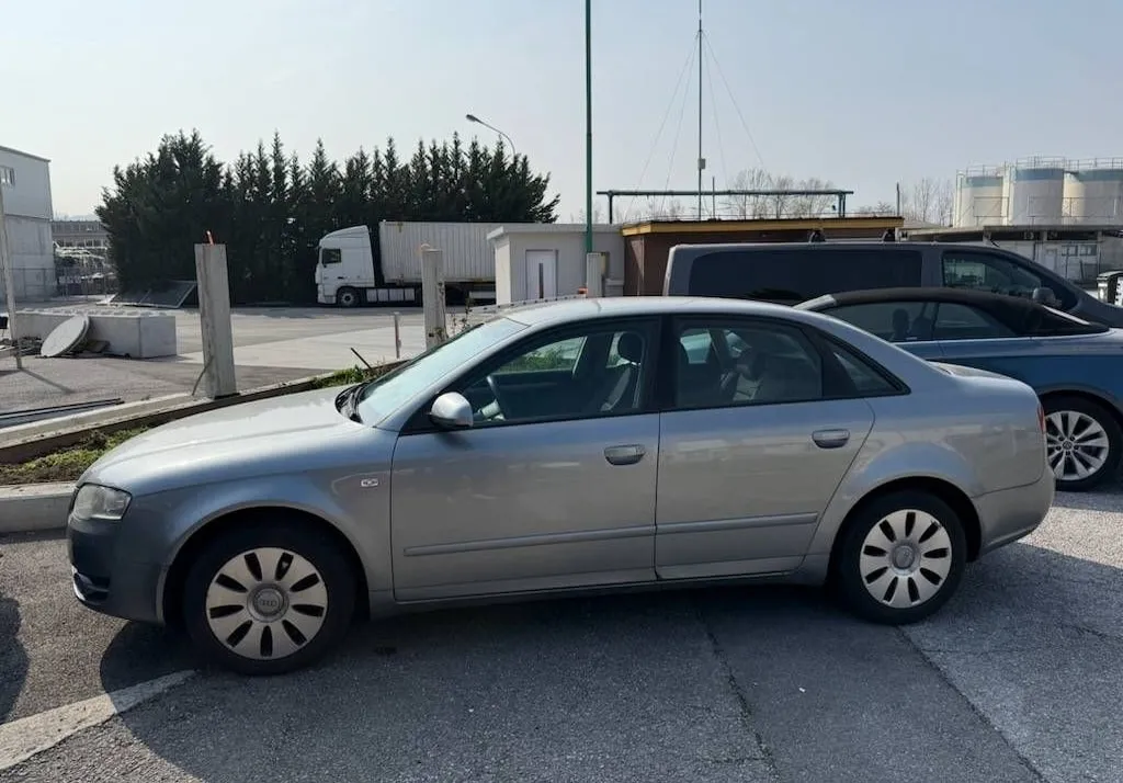 Zunanja slika - Audi A4 - 1.9 TDI - 6