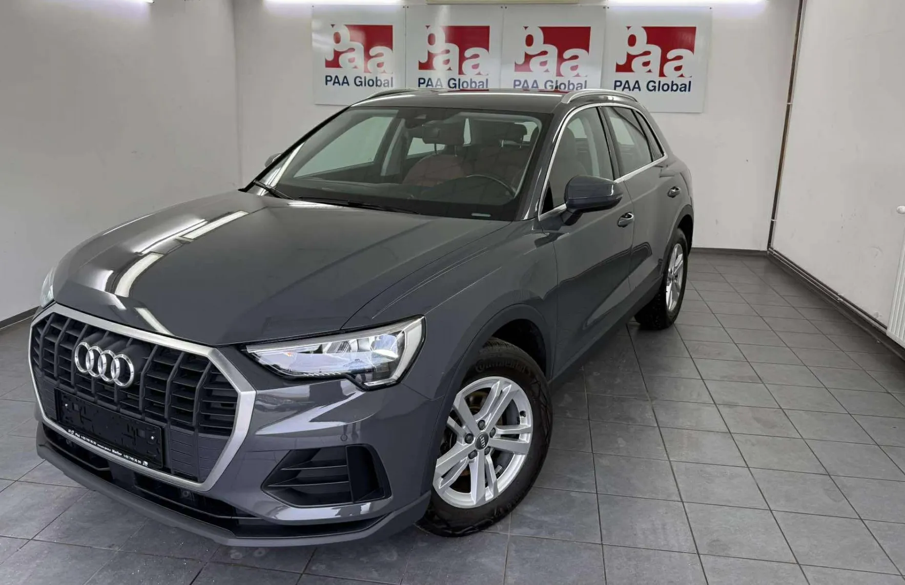 Zunanja slika - Audi Q3 - 35 TDI S tronic.LED.ACC.KAMERA.USNJE.NAVI.DIZEL - 1