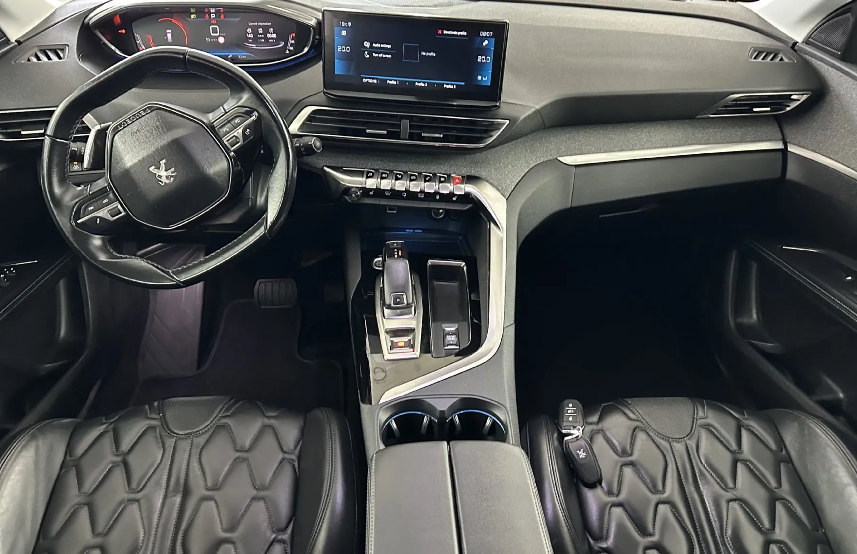 Zunanja slika - Peugeot 5008 - 1.2 PureTech 130 S S Allure Avt.KAMERA.LED.USNJE - 6
