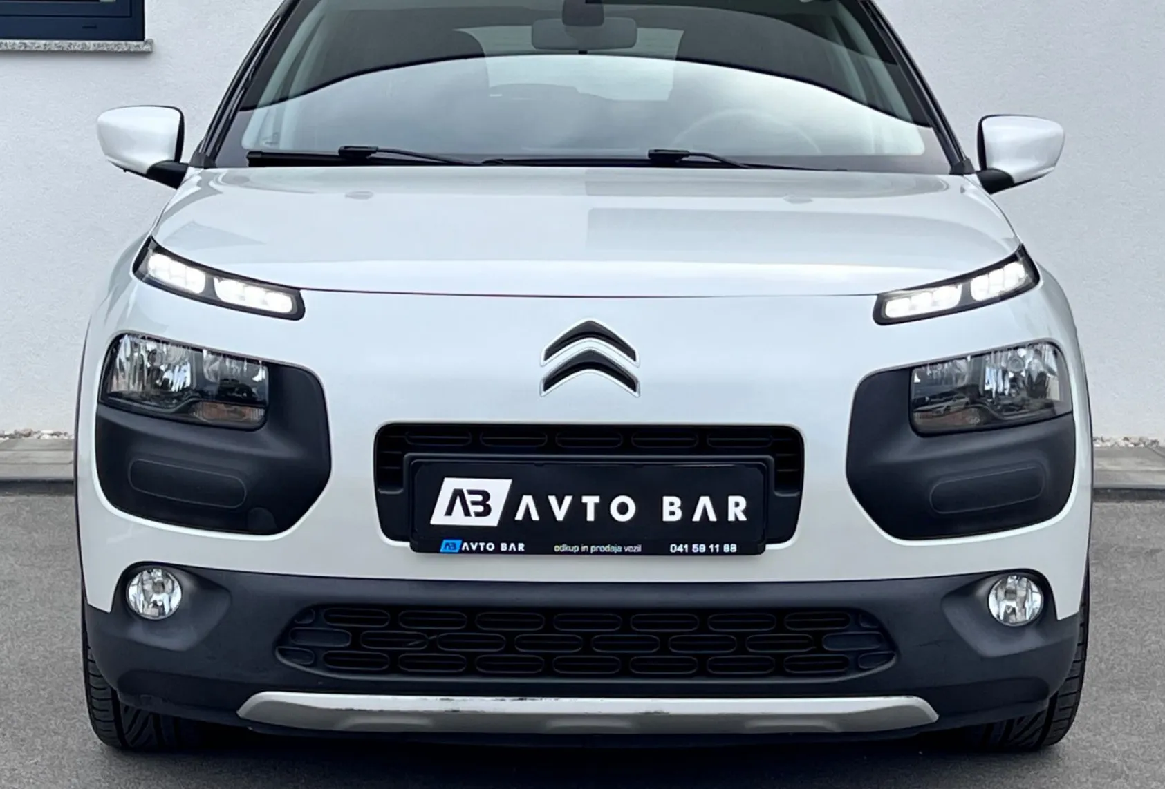 Zunanja slika - Citroën C4 Cactus - 1.2 THP PureTech S S Rip Curl... - 2