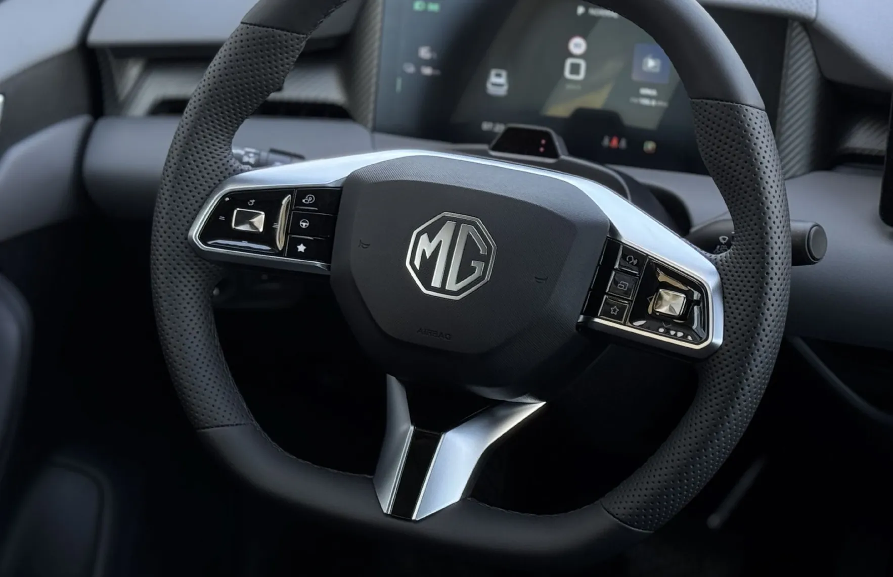 Zunanja slika - MG MGS5 EV - EV LUXURY - 14