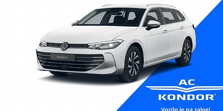 Zunanja slika - Volkswagen Passat - Variant Business 2.0 TDI DSG - NA ZALOGI - - 1
