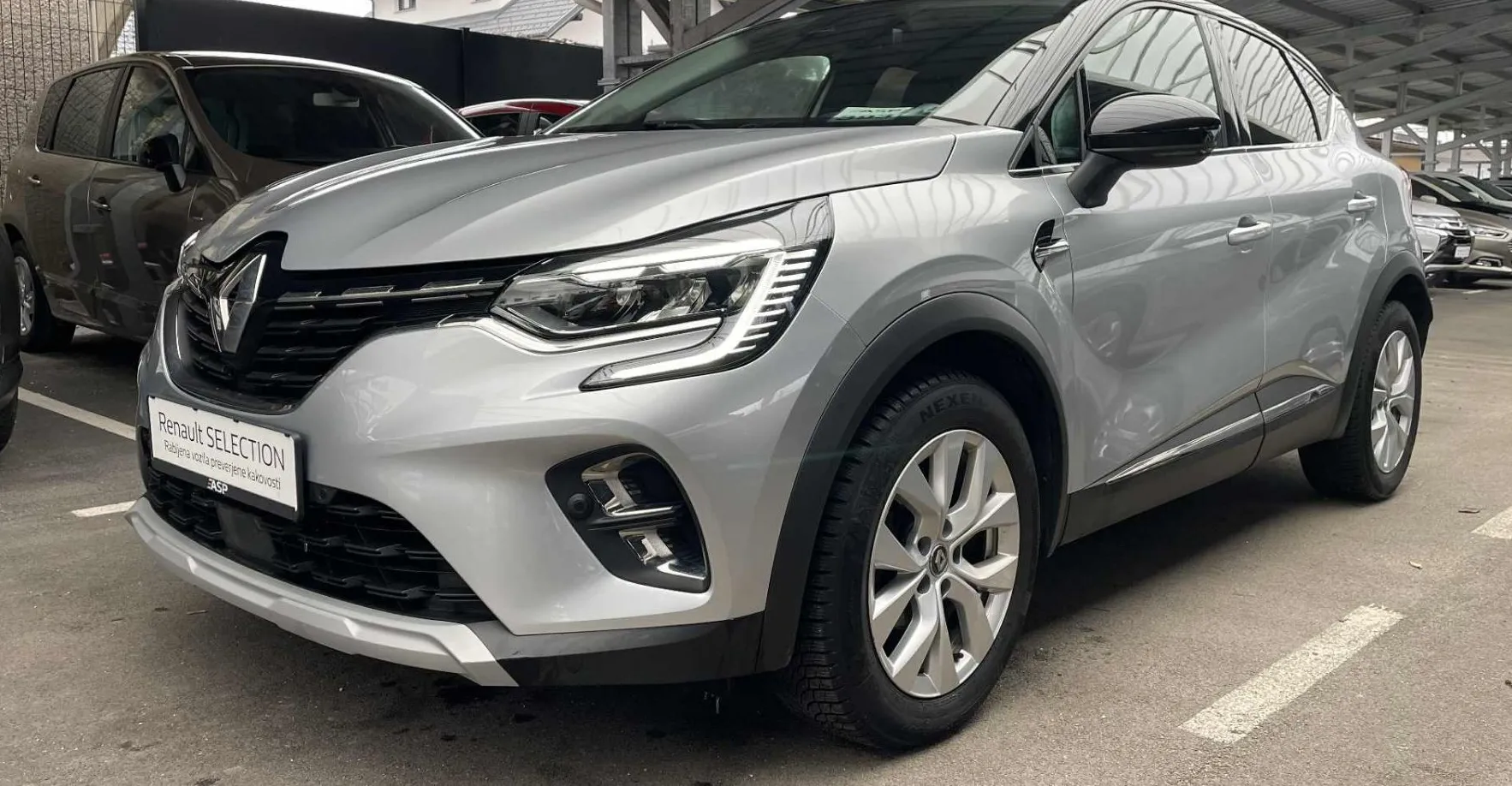 Zunanja slika - Renault Captur - TCe 130 Intens EDC - 3