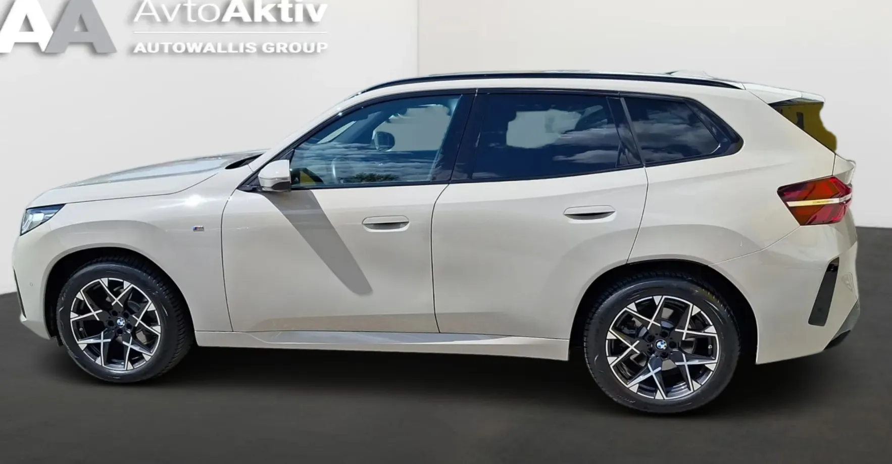 Zunanja slika - BMW X3 - serija :  xDrive20d Avt. M-Sport. kljuka. panorama - 2