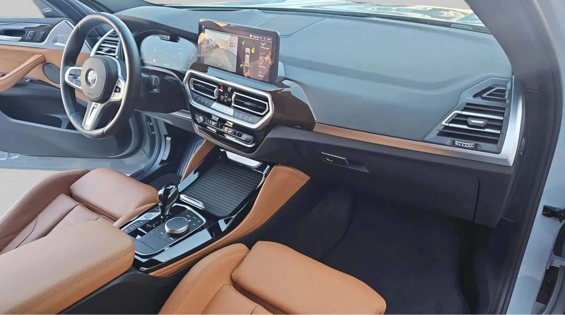 Zunanja slika - BMW X4 - serija : xDrive30d  AT - 12