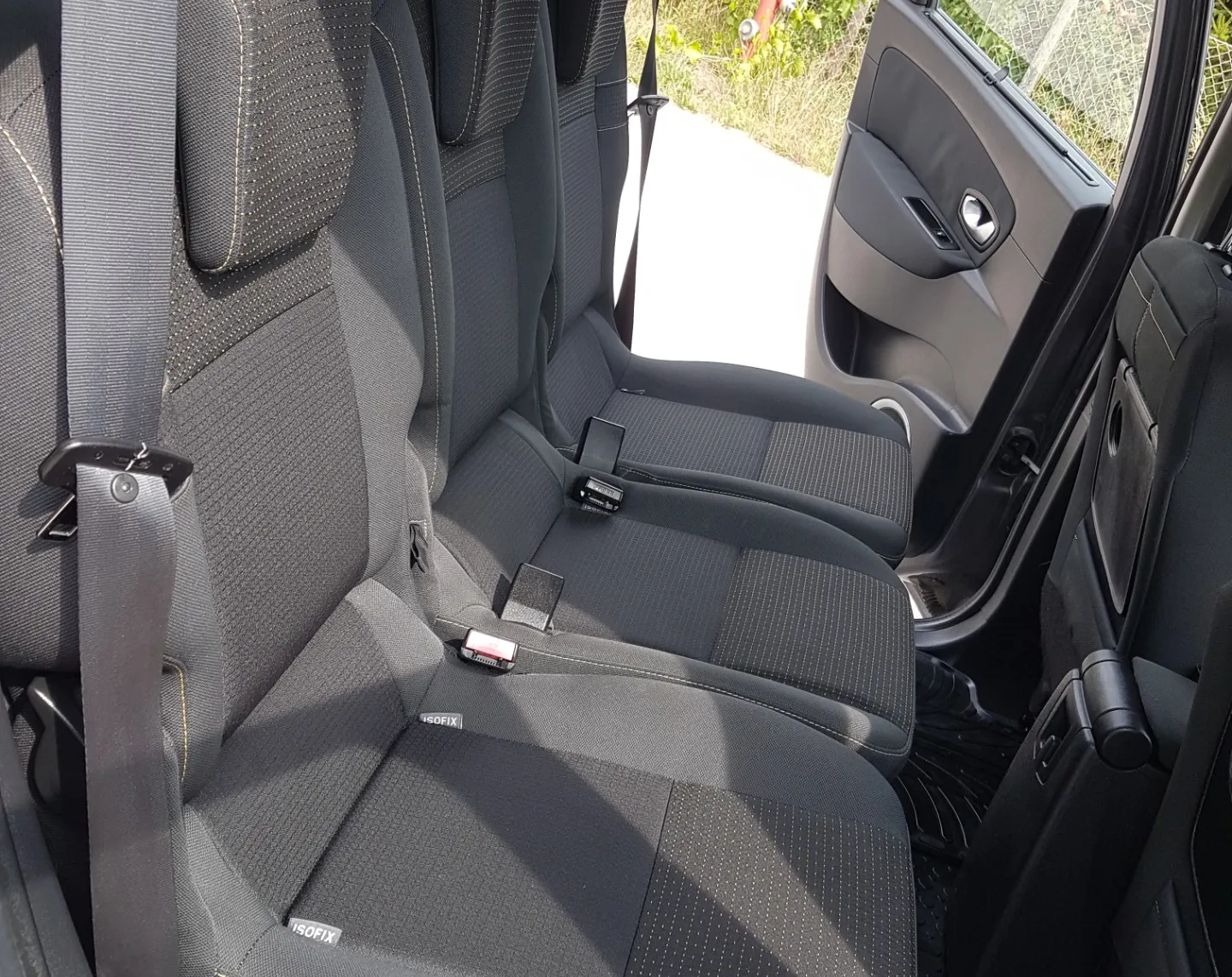 Zunanja slika - Renault Scénic - 1.5 dCi - SLO. velik servis - 17