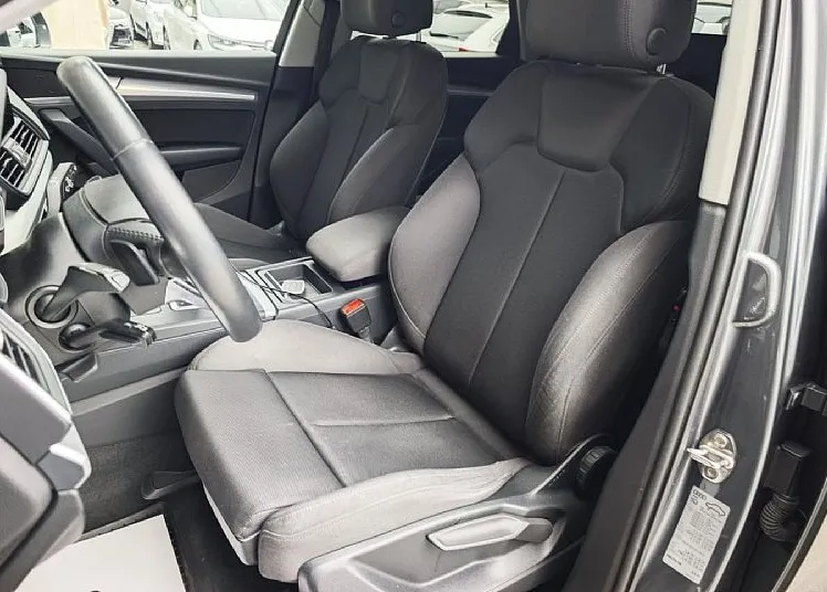 Zunanja slika - Audi Q5 - 40 TDI quattro S tronic Sport 140kW - SLO - LED - 7