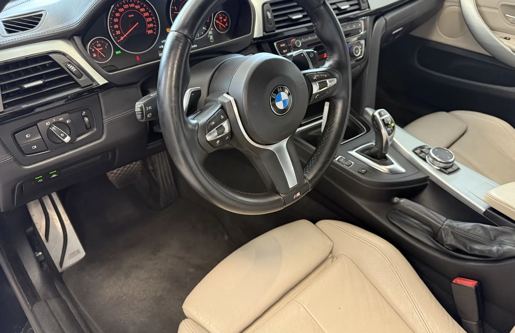 Zunanja slika - BMW Serija 4 - Gran Coupe: 430d xDrive  AT  M-SPORT-LED-NAVI-KAMERA- - 8