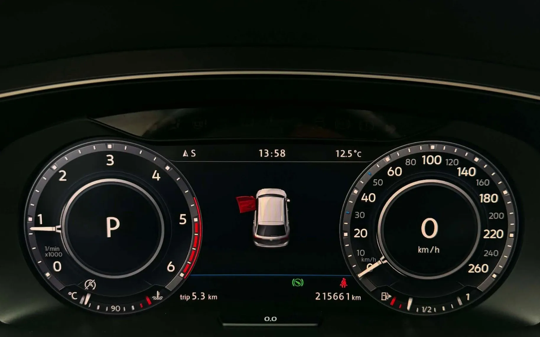 Zunanja slika - VW Tiguan - 2.0 TDI-4X4-DSG-H LINE-VIRTUAL-LIZING ZA TUJCE- - 20