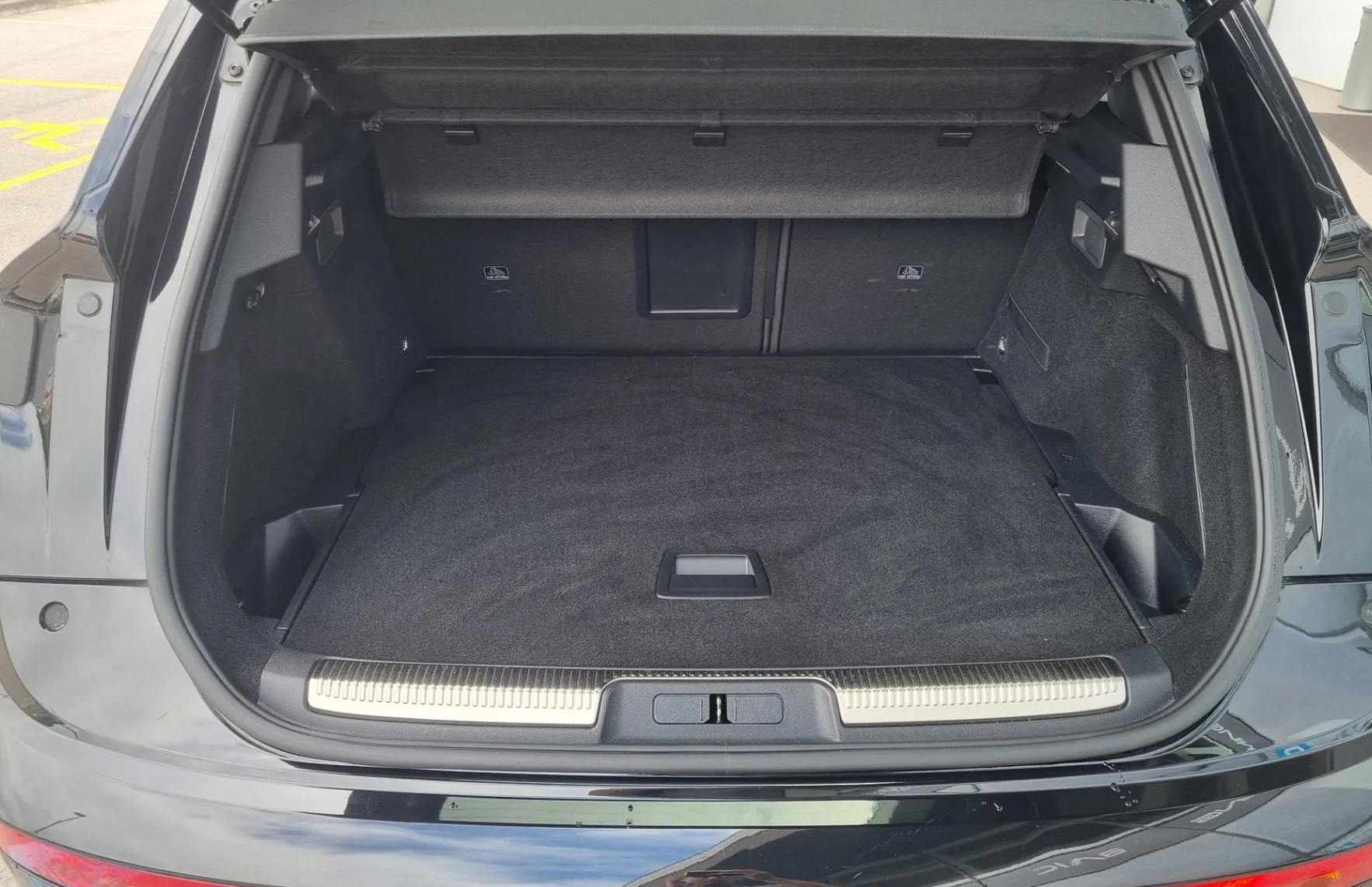Zunanja slika - DS DS 7 Crossback - 1.2 PT PERFORMANCE LINE - AKCIJSKA CENA - 12