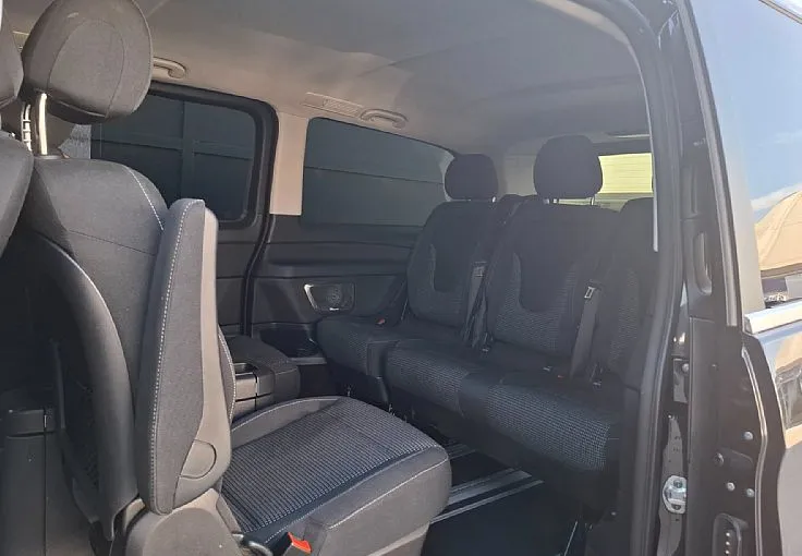 Zunanja slika - Mercedes-Benz V-Razred - V 300 d dolgi Avt. - 8
