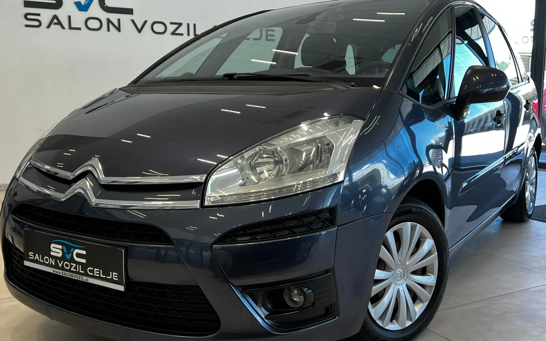 Zunanja slika - Citroën C4 - Picasso 1,6 HDi Tendance - 1
