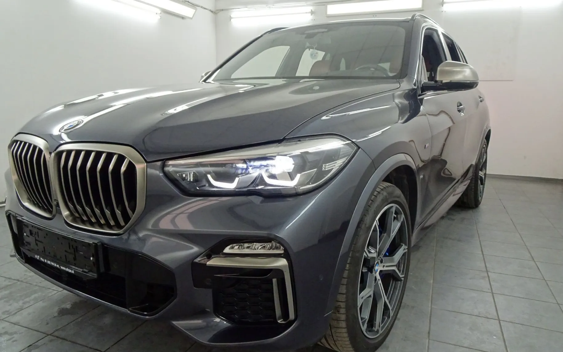 Zunanja slika - BMW X5 - xDriveM50d Avt.KAMERA.LES.USNJE.NAVI.ACC.KLJUKA - 16