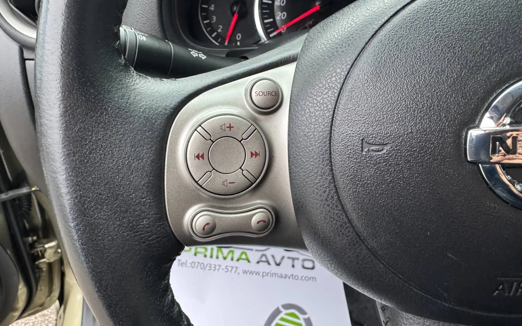 Zunanja slika - Nissan Micra - ACENTA°GREEN°SLO°KLIMA°ESP°TEMPOMAT°SAMO 64.000 .. - 12