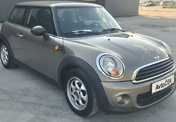 Zunanja slika - MINI Cooper - 1.6 D + BREZ POLOGA + MOŽNA MENJAVA - 3