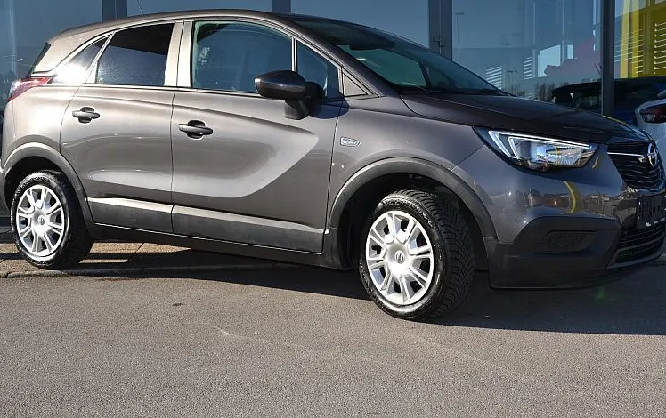 Zunanja slika - Opel Crossland X - 1.2 TURBO 81KW S S ENJOY - 6