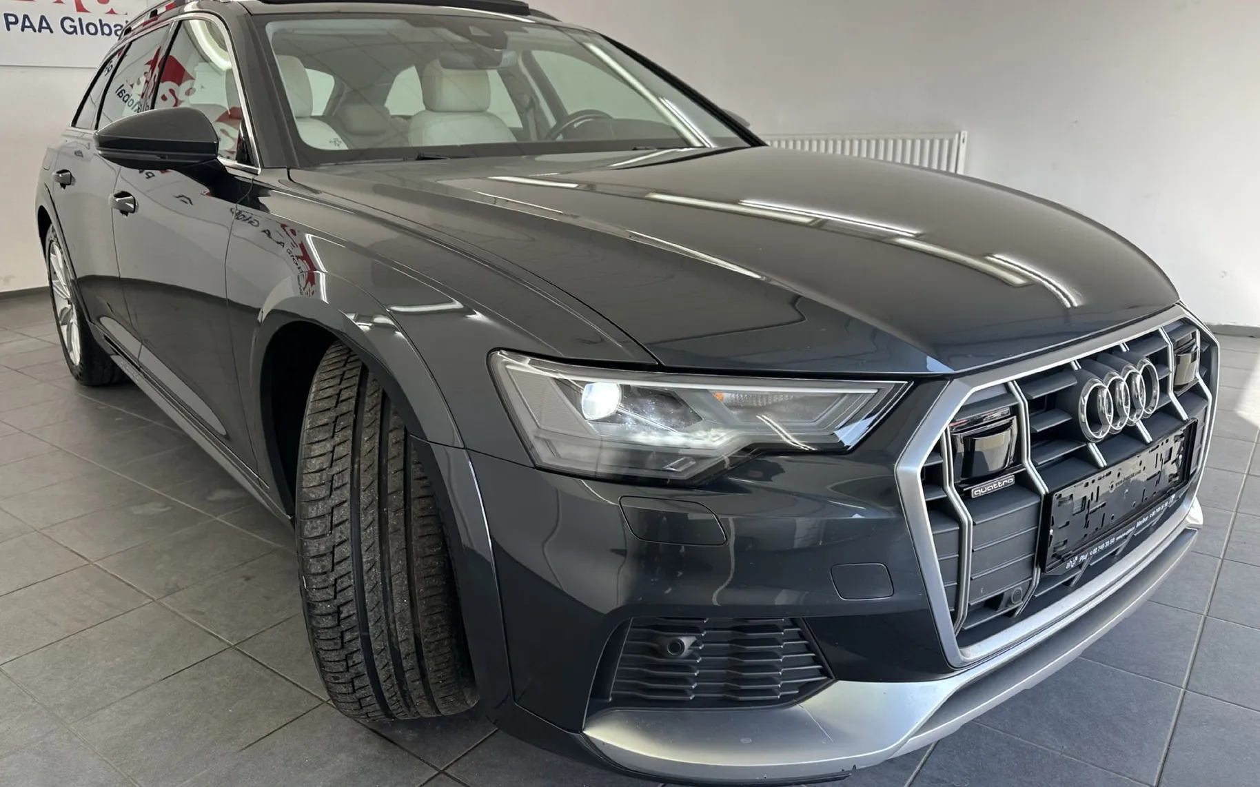 Zunanja slika - Audi A6 Allroad - 45 TDI quattro S tronic180kW.ZRAČNO VZMET.PANORAMA - 2