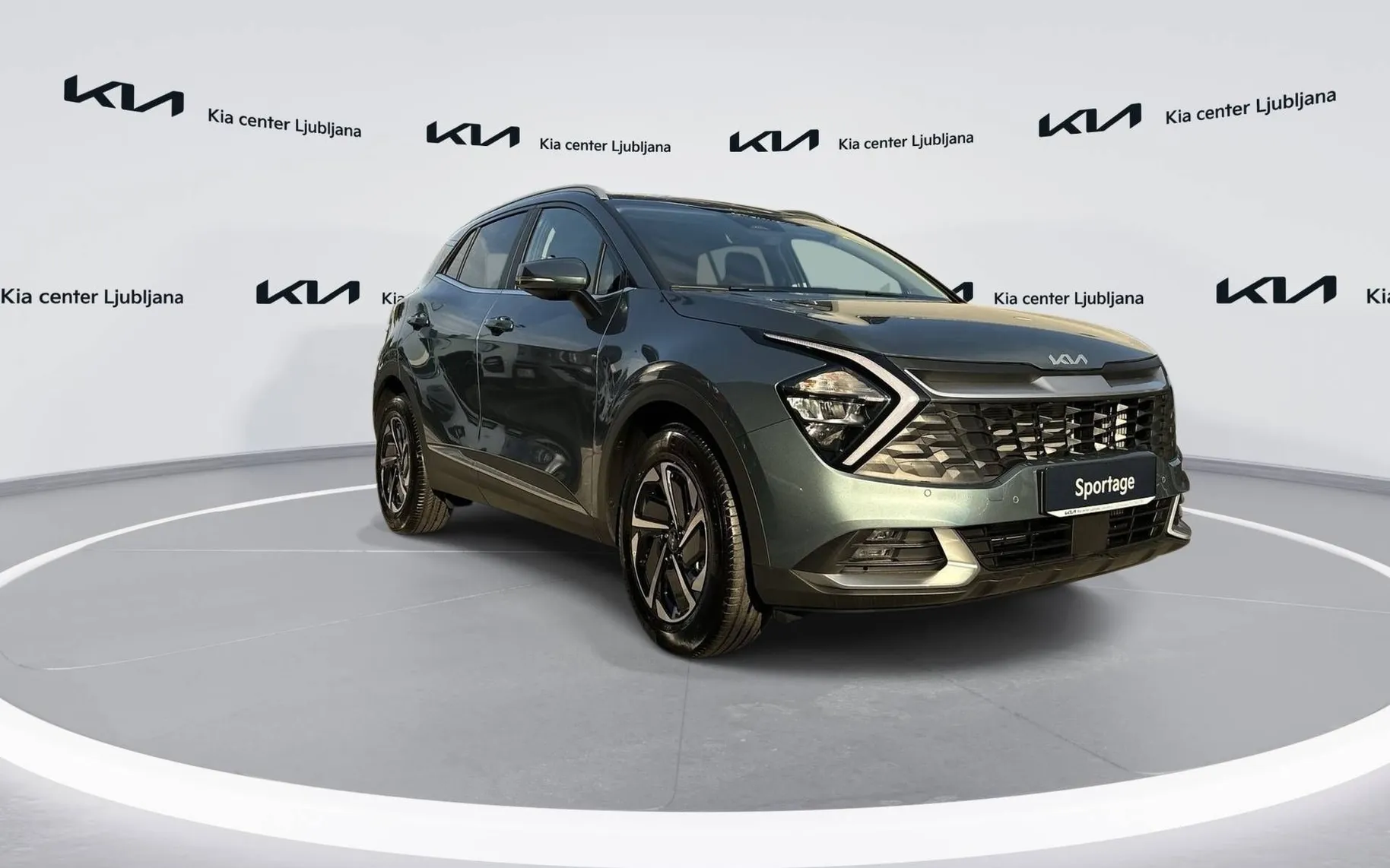 Zunanja slika - KIA Sportage - 1.6 T-GDi EX Fresh Plus ISG. 7 DCT... - 3