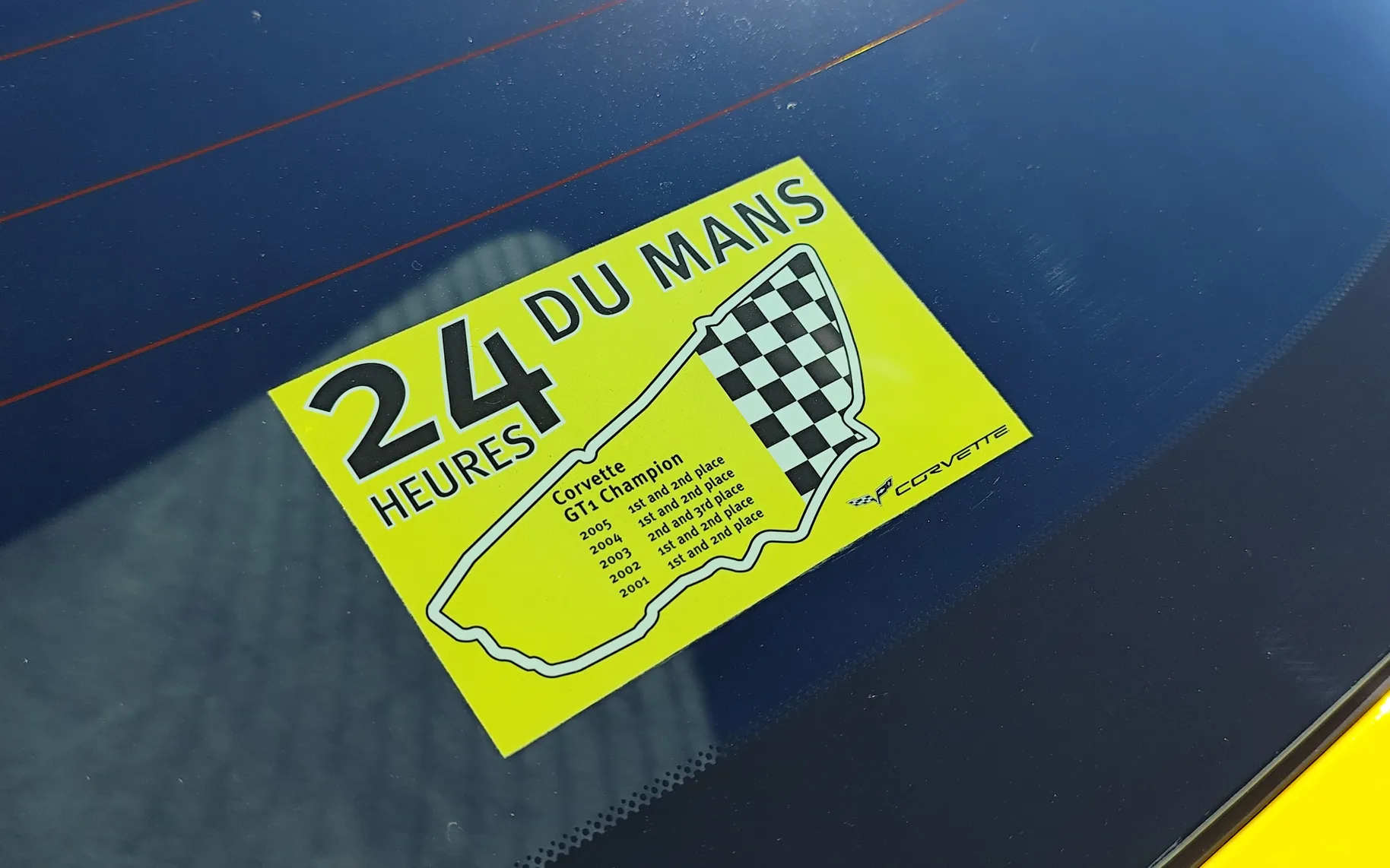 Zunanja slika - Corvette Corvette - Z06 - 20