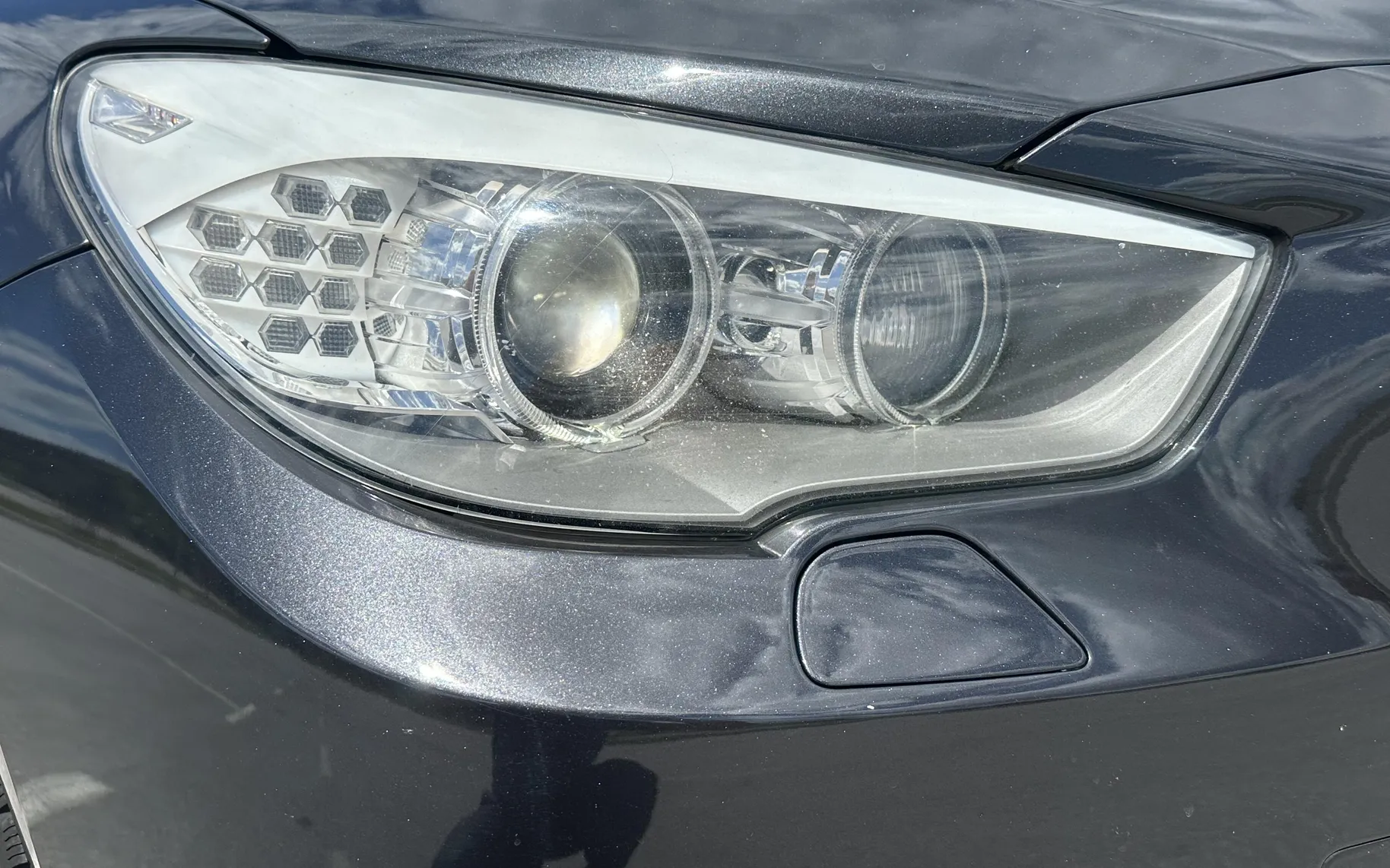 Zunanja slika - BMW Serija 5 - 530d xDrive Gran Turismo Avt. - 8