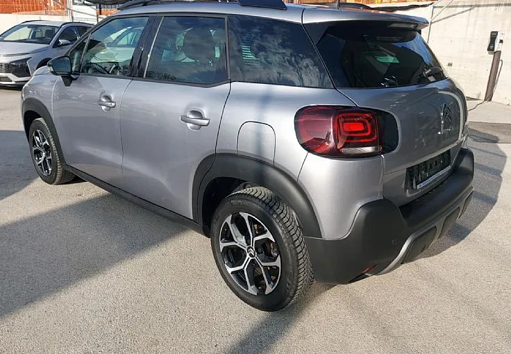 Zunanja slika - Citroën C3 Aircross - PureTech 110 S - NAVIGACIJA - 4