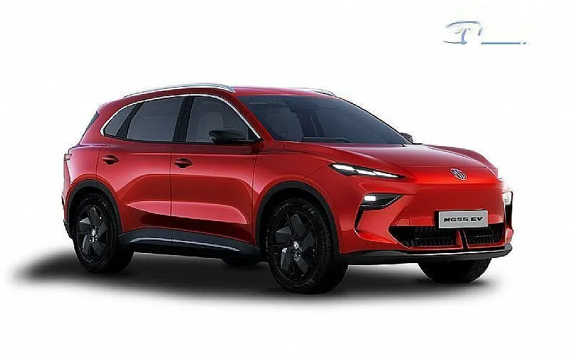 Zunanja slika - MG MGS5 - Comfort 64kWh+7 let tovarniške garancije - 1