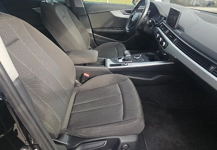 Zunanja slika - Audi A4 - 2.0 TDI 150ks °AUTOMATIC + F-1° °BI-XENON° - 8