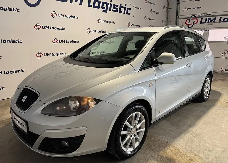 Zunanja slika - Seat Altea XL - 1.6 TDI DPF Style 77  105  SLO - 1. LASTNIK - 1