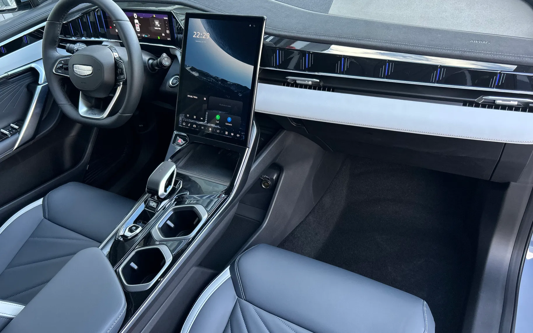 Zunanja slika - Geely StarRay - GK|1.5TD|7DCT APPLECARPLAY|LED|AKCIJA 6.000 € I - 7