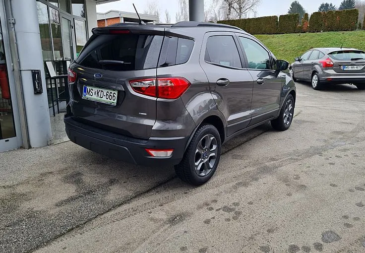 Zunanja slika - Ford Ecosport - 1.0 EcoBoost 92 kW Style - 5