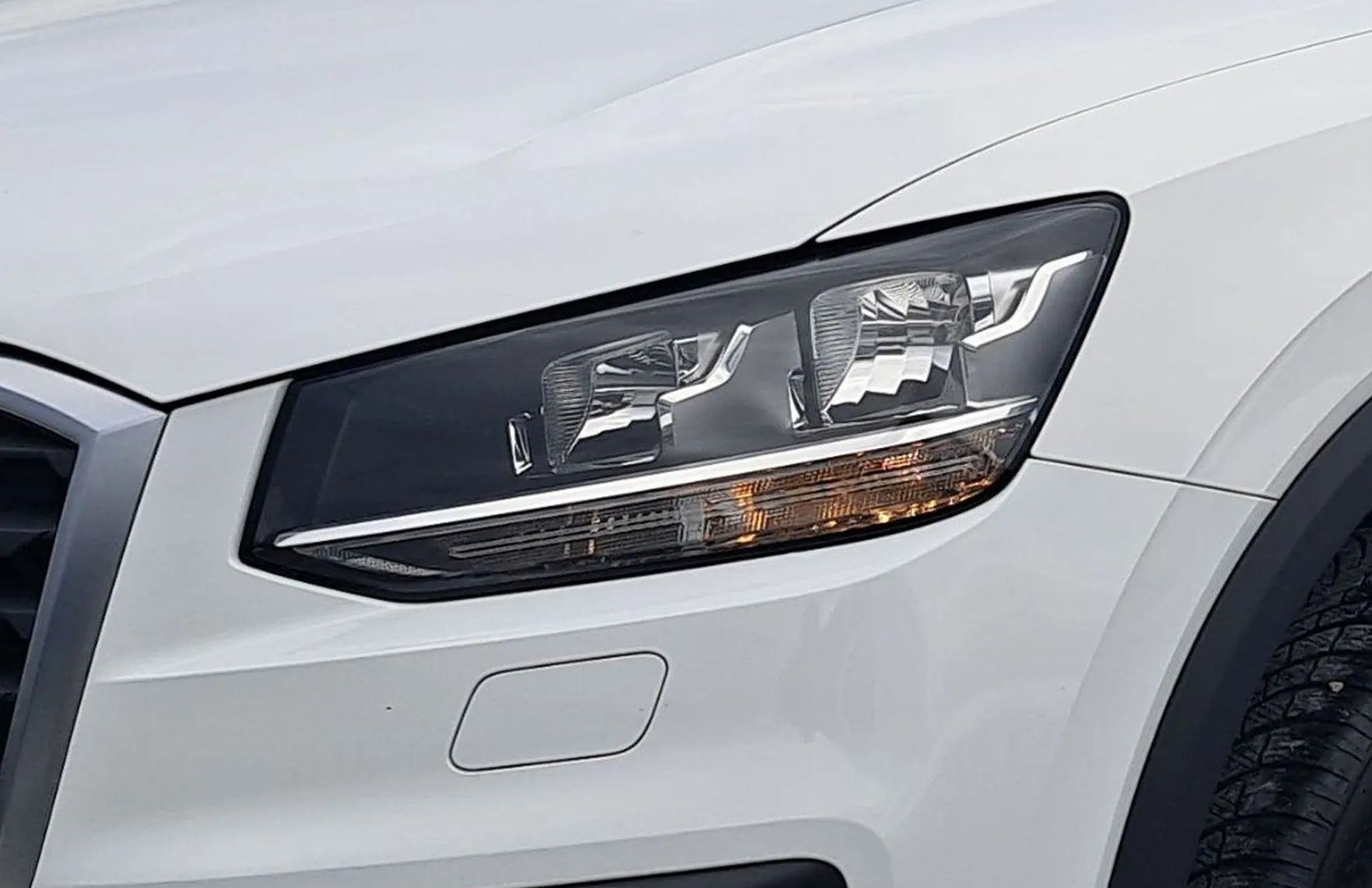 Zunanja slika - Audi Q2 - 30 TDI S tronic... - 5