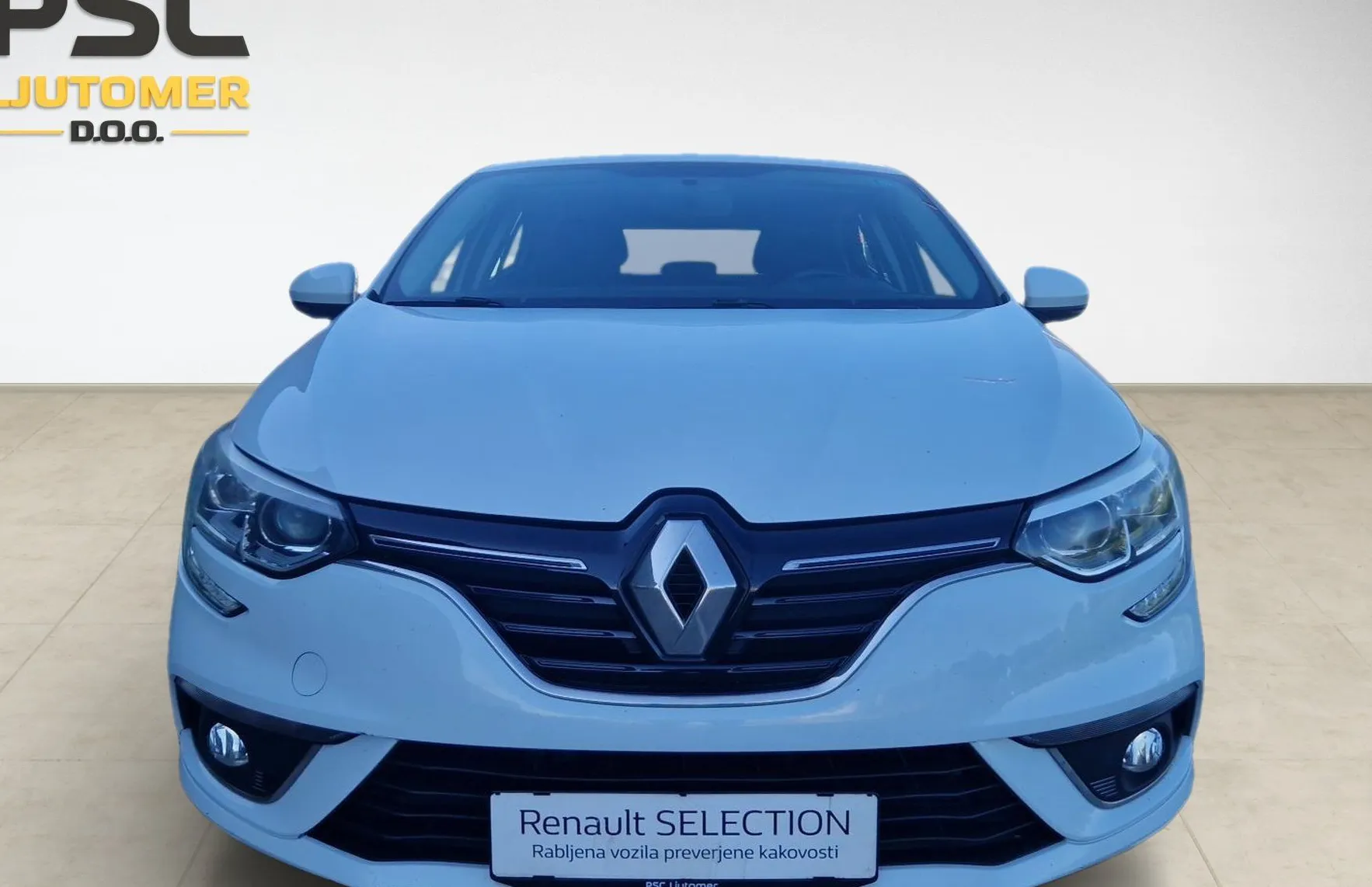 Zunanja slika - Renault Mégane - Megane ZEN Energy dCi 90 - 2