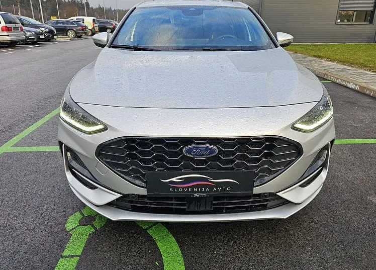 Zunanja slika - Ford Focus - 1.5 EcoB 115 ST-Line AT8|Navi|FuLED|Assist|Radar - 2