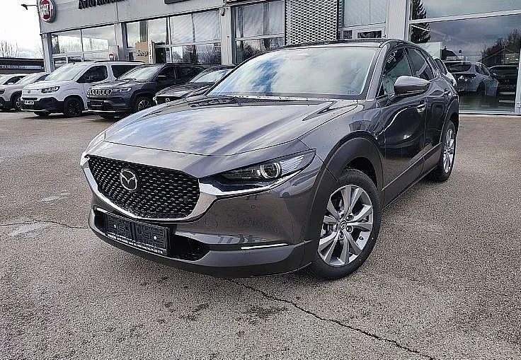 Zunanja slika - Mazda CX-30 - 2.5 G-140 MHEV CENTRE-LINE DESI - 3