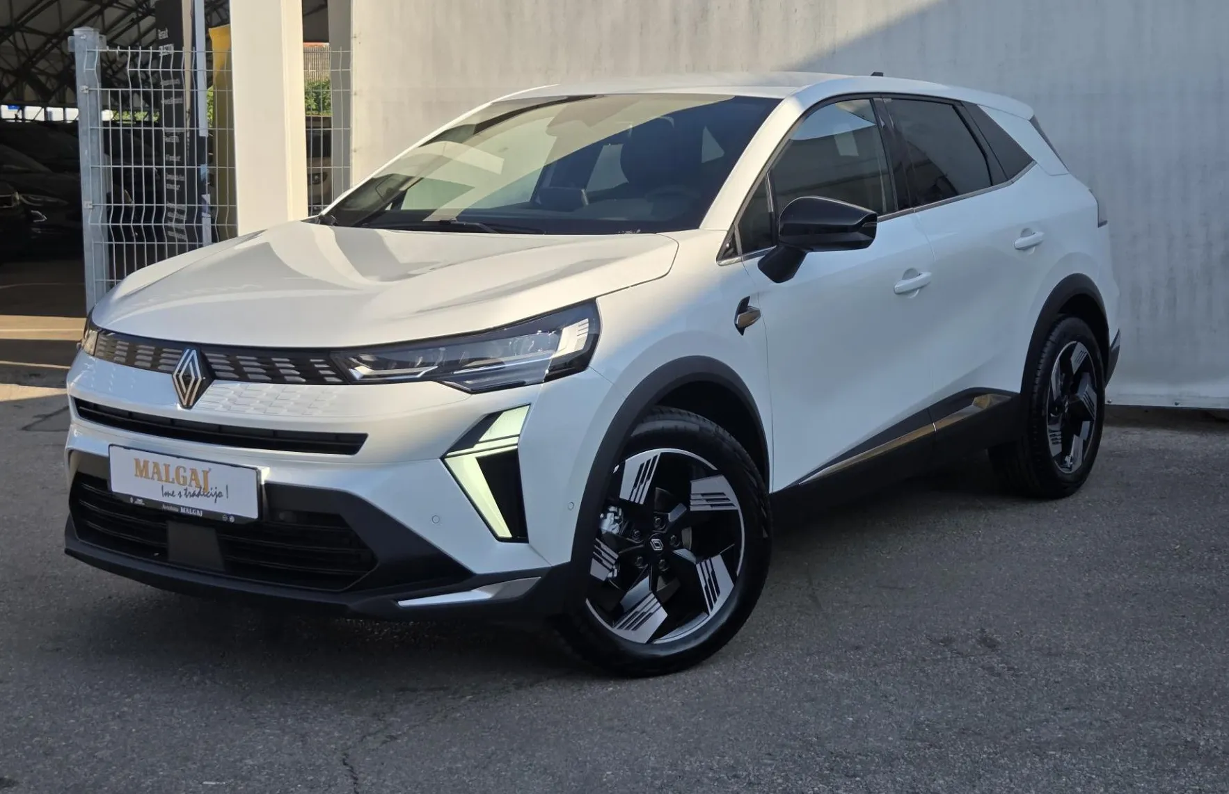 Zunanja slika - Renault Symbioz - Techno TCe140 - 1