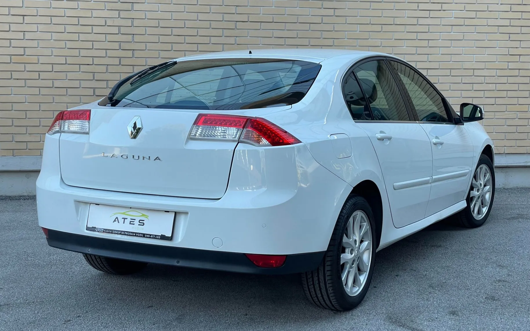 Zunanja slika - Renault Laguna - Elite 2,0 16V - 5