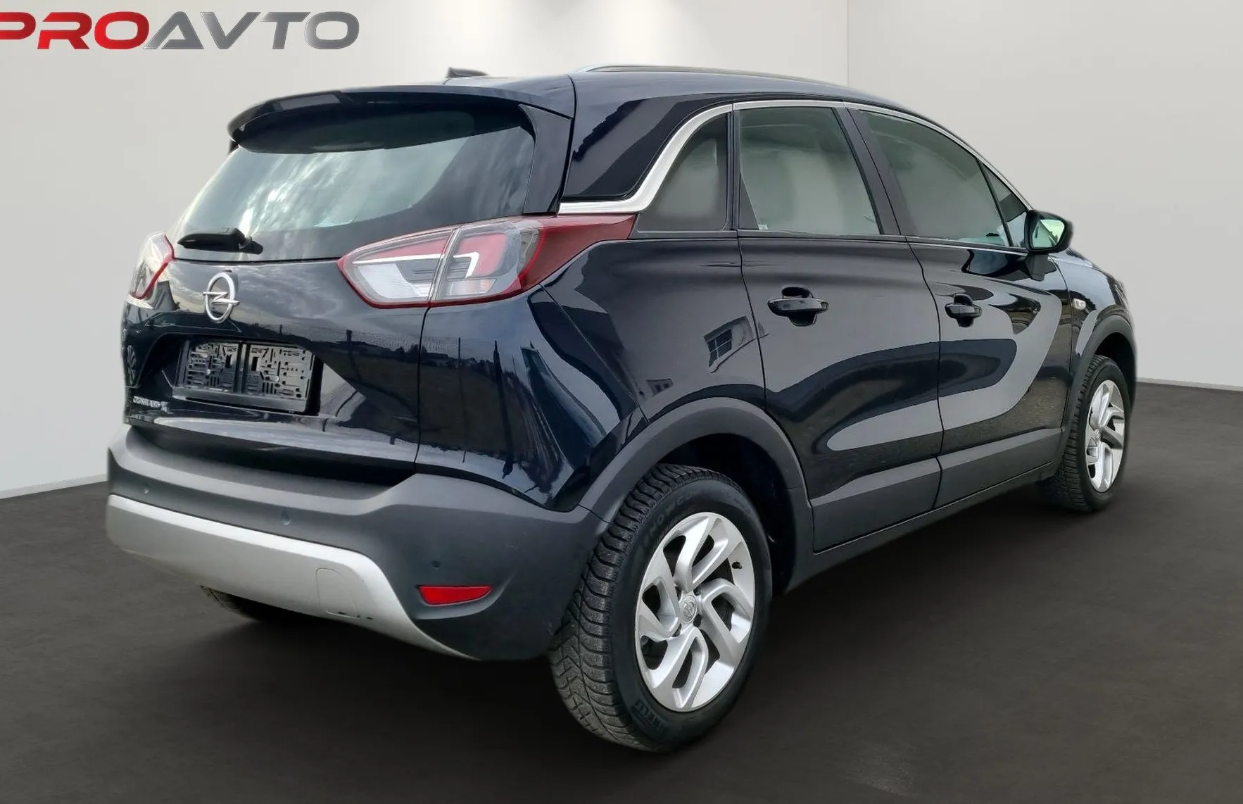 Zunanja slika - Opel Crossland X - 1.2 TURBO 81KW S S DESIGN LINE - 3