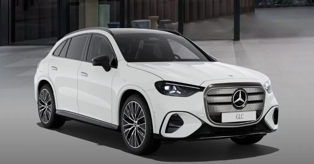 Zunanja slika - Mercedes-Benz GLC-Razred - GLC 400 4MATIC EQ AMG line - 1