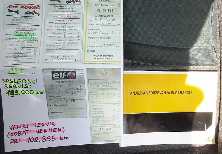Zunanja slika - Renault Clio - 1.2 16V FINANCIRANJE BREZ POLOGA - LEANPAY - 11