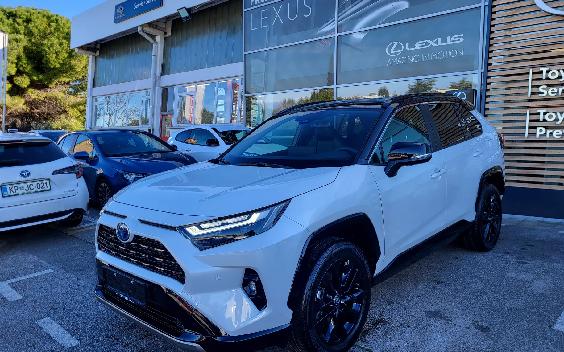 Zunanja slika - Toyota RAV4 - RAV4 - 1